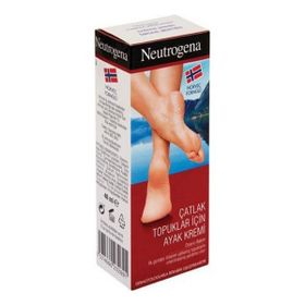 Neutrogena Nasırlaşmış Ayaklar İçin 40 ML Bakım Kremi