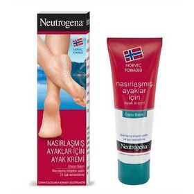 Neutrogena Nasırlaşmış Ayaklar İçin 40 ML Bakım Kremi