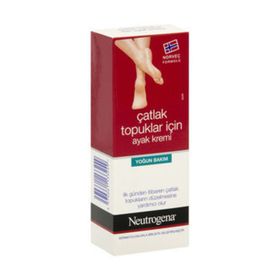 Neutrogena Nasırlaşmış Ayaklar İçin 40 ML Bakım Kremi