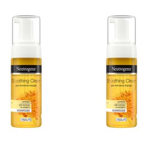Neutrogena Neutrogena Soothing Clear 125 ml x 2 Adet Tonik