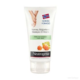 Neutrogena Norveç Böğürtlenli 75 ml El Kremi