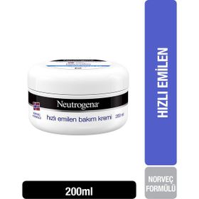 Neutrogena Norveç Formülü 200 ml Besleyici Bakım Kremi