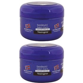 Neutrogena Norveç Formülü 200 ml Besleyici Bakım Kremi