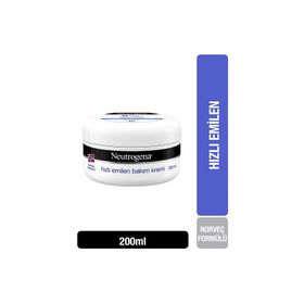 Neutrogena Norveç Formülü 200 ml Besleyici Bakım Kremi