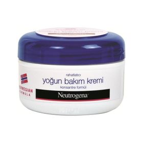 Neutrogena Norveç Formülü 200 ml Yoğun Bakım Kremi