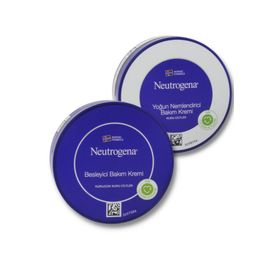 Neutrogena Norveç Formülü 200 ml Yoğun Nemlendirici Bakım Kremi + Norveç Formülü 200 ml Besleyici Bakım Kremi