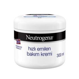 Neutrogena Norveç Formülü 2x300 ml Hızlı Emilen Bakım Kremi