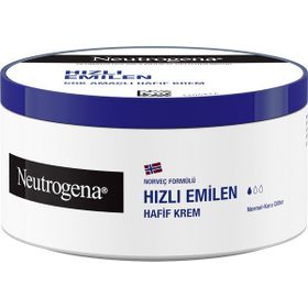 Neutrogena Norveç Formülü 4x300 ml Hızlı Emilen Bakım Kremi