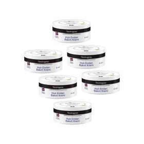 Neutrogena Norveç Formülü 6x200 ml Hızlı Emilen Bakım Kremi