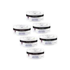 Neutrogena Norveç Formülü 6x200 ml Hızlı Emilen Bakım Kremi