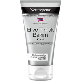 Neutrogena Norveç Formülü 75 ml El Tırnak Bakım Kremi