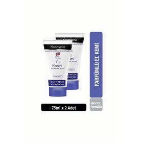 Neutrogena Norveç Formülü 75 ml Parfümlü El Kremi