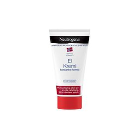 Neutrogena Norveç Formülü 75 ml Parfümlü El Kremi