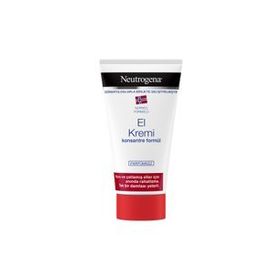 Neutrogena Norveç Formülü 75 ml Parfümlü El Kremi