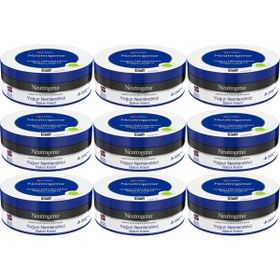 Neutrogena Norveç Formülü 9x200 ml Yoğun Bakım Kremi