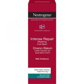 Neutrogena Norveç Formülü Çatlak Topuklar İçin 50 ml Ayak Kremi