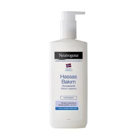 Neutrogena Norveç Formülü Hassas Bakım 400 ml Vücut Losyonu