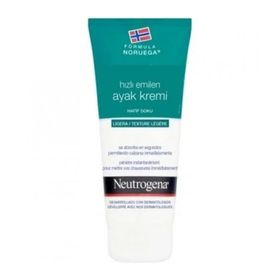 Neutrogena Norveç Formülü Hızlı Emilen 100 ml Ayak Kremi