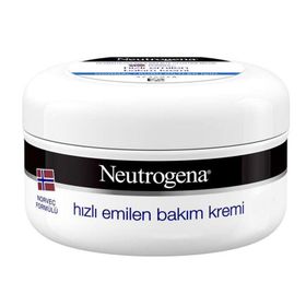 Neutrogena Norveç Formülü Hızlı Emilen 200 ml Bakım Kremi