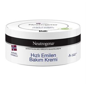 Neutrogena Norveç Formülü Hızlı Emilen 200 ml Bakım Kremi