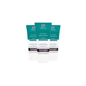 Neutrogena Norveç Formülü Hızlı Emilen 3x100 ml Ayak Kremi