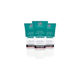 Neutrogena Norveç Formülü Hızlı Emilen 3x100 ml Ayak Kremi