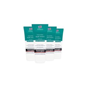 Neutrogena Norveç Formülü Hızlı Emilen 4x100 ml Ayak Kremi