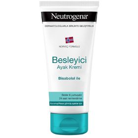 Neutrogena Norveç Formülü Leke Bırakmayan Rahatlatıcı 100 ml Besleyici Ayak Kremi