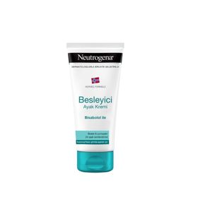 Neutrogena Norveç Formülü Leke Bırakmayan Rahatlatıcı 100 ml Besleyici Ayak Kremi