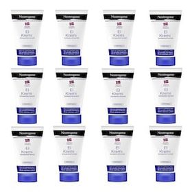 Neutrogena Norveç Formülü Parfümlü 12x50 ml El Kremi