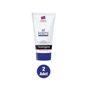 Neutrogena Norveç Formülü Parfümsüz 2x75 ml El Kremi