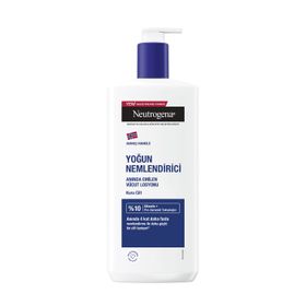 Neutrogena Norveç Formülü Yoğun Nemlendirici Anında Emilen 250 ml Losyon