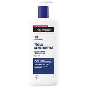 Neutrogena Norveç Formülü Yoğun Nemlendirici Anında Emilen 250 ml Losyon