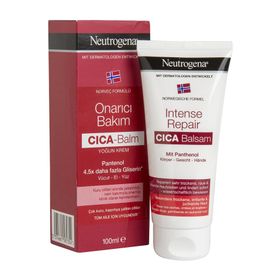 Neutrogena Onarıcı Bakım Cica Balm 100 ml Yoğun Krem