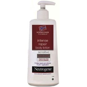 Neutrogena Onarıcı Bakım Parfümsüz 250 ml Vücut Losyonu