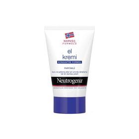 Neutrogena Parfümlü 2x75 ml El Kremi