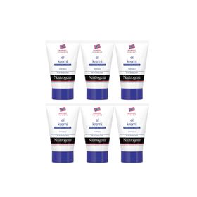 Neutrogena Parfümlü 6x50 ml El Kremi