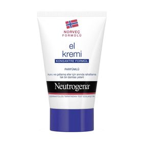 Neutrogena Parfümlü 6x50 ml El Kremi