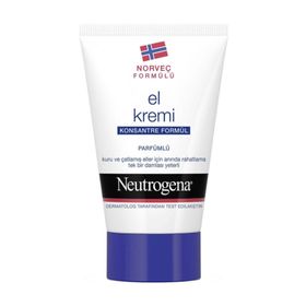 Neutrogena Parfümlü 6x50 ml El Kremi
