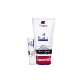 Neutrogena Parfümlü El Kremi ve Dudak Nemlendirici