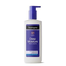 Neutrogena Parfümlü Yoğun Nemlendirici 250 ml Vücut Losyonu
