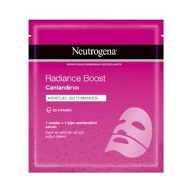 Neutrogena Radiance Boost Canlandırıcı 10 ml Krem Maske