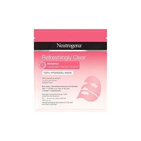 Neutrogena Refreshingly Clear Arındırıcı Pembe Greyfurt Hidrojel 15 ml Maske