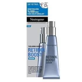 Neutrogena Retinal Boost 30 ml Yaşlanma Karşıtı Serum