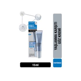 Neutrogena Retinol Boost Yaşlanma Karşıtı 15 ml Göz Kremi
