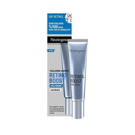 Neutrogena Retinol Boost Yaşlanma Karşıtı 15 ml Göz Kremi