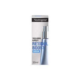 Neutrogena Retinol Boost Yaşlanma Karşıtı 6x30 ml Serum