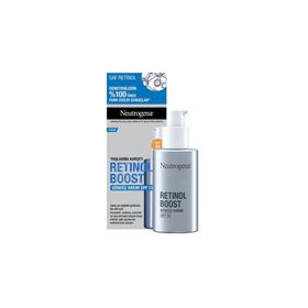 Neutrogena Retinol Boost Yaşlanma Karşıtı Cilt Dengeleyici SPF15 50 ml Gündüz Kremi