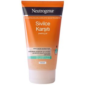 Neutrogena Sivilce Karşıtı 150 ml Peeling
