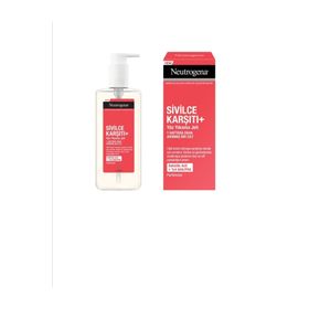 Neutrogena Sivilce Karşıtı 200 ml Yüz Yıkama Jeli